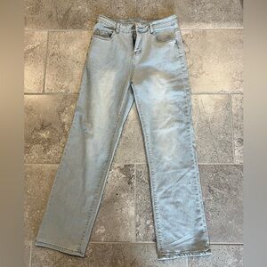 Light Blue Women's Jeans